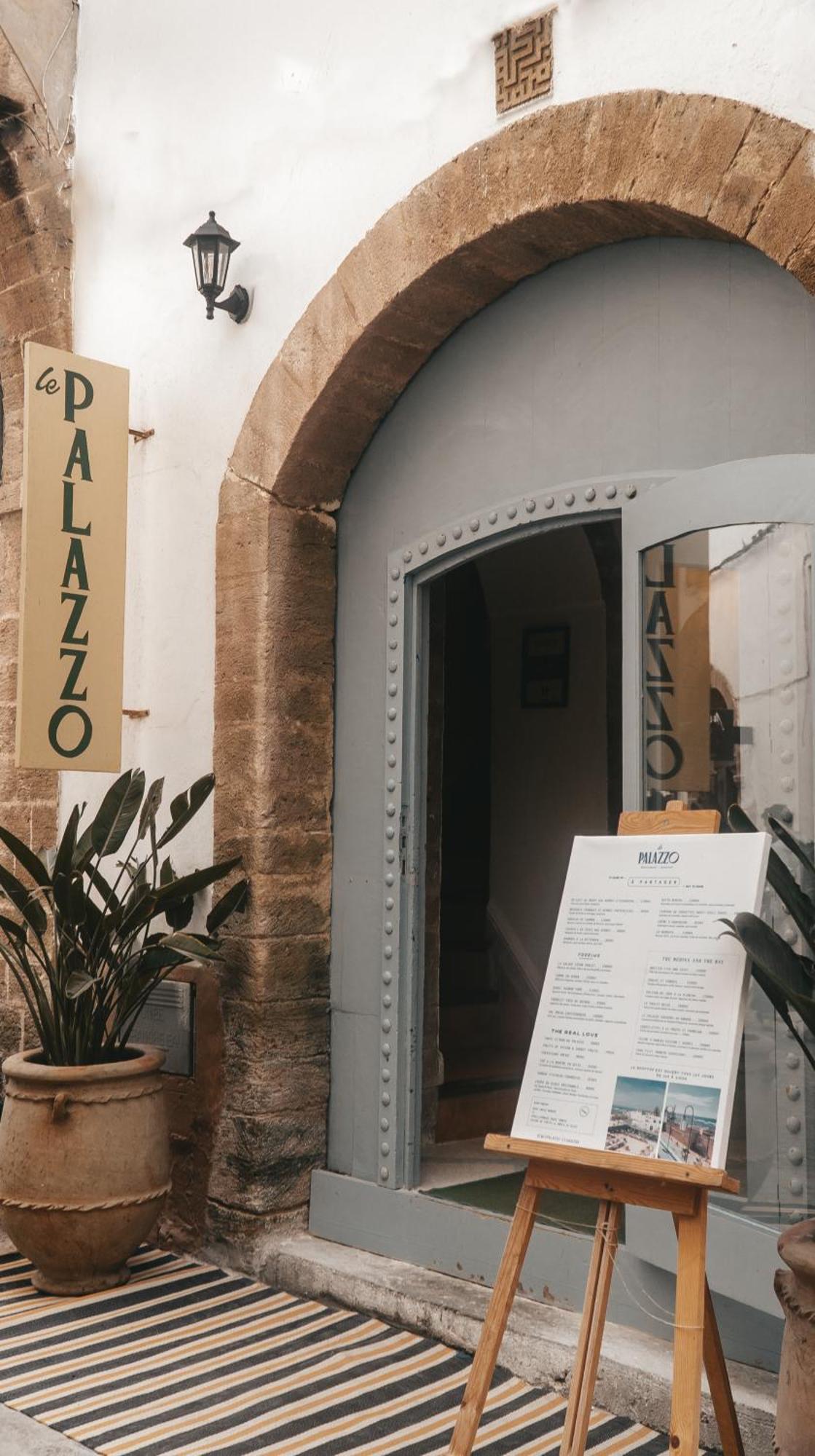 索维拉 Le Palazzo酒店 外观 照片