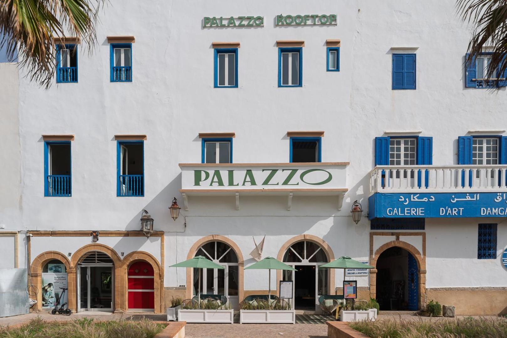 索维拉 Le Palazzo酒店 外观 照片